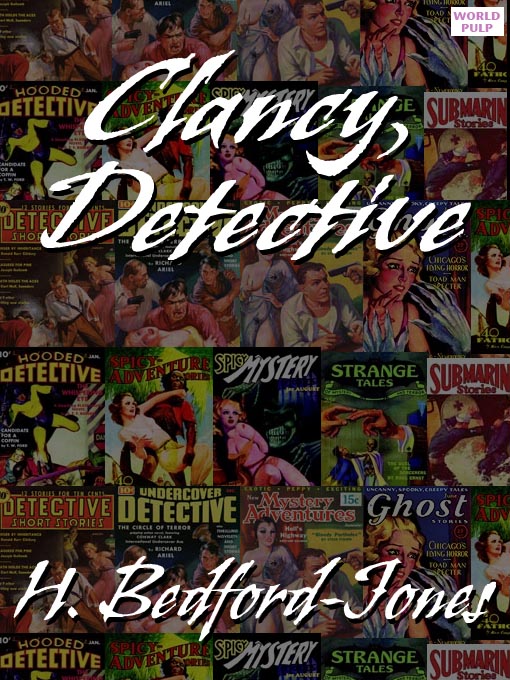 Cover image for Clancy, Detective